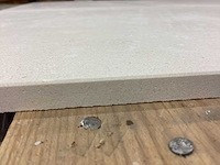 Natuursteen marmer wit honed vloertegel 30,5x61 cm 66 m² - afbeelding 6 van  16