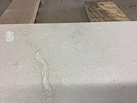 Natuursteen marmer wit honed vloertegel 30,5x61 cm 66 m² - afbeelding 16 van  16