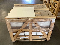 Natuursteen marmer wit honed vloertegel 30,5x61 cm 66 m² - afbeelding 8 van  16