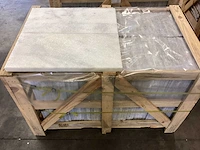 Natuursteen marmer wit mat 30x60x3 cm tegel 35,64 m² - afbeelding 7 van  15