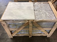 Natuursteen marmer wit mat 30x60x3 cm tegel 35,64 m² - afbeelding 5 van  8