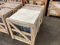 Natuursteen marmer wit mat 30x60x3 cm tegel 35,64 m² - afbeelding 6 van  15