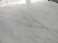 Natuursteen marmer wit/grijs getrommeld 40,6x40,6 cm tegel 17,96 m² - afbeelding 5 van  6