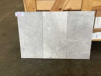 Natuursteen marmer zilver cottage 20,3x40,6 cm tegel 27 m² - afbeelding 1 van  7