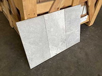 Natuursteen marmer zilver cottage 20,3x40,6 cm tegel 27 m² - afbeelding 8 van  15