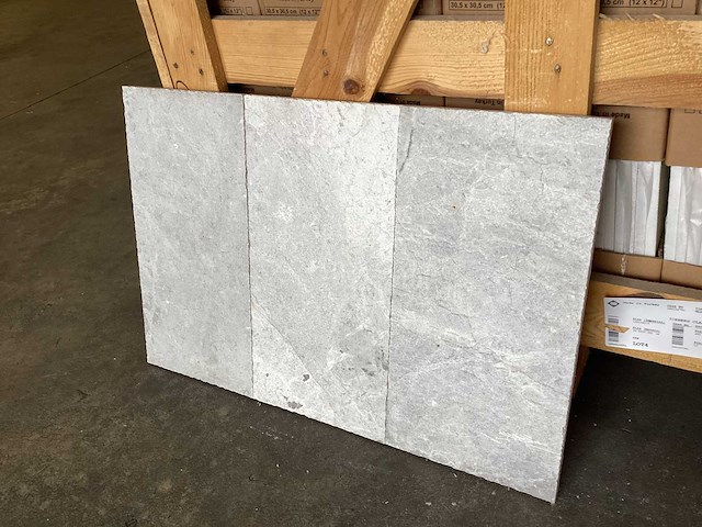 Natuursteen marmer zilver cottage 20,3x40,6 cm tegel 27 m² - afbeelding 11 van  15