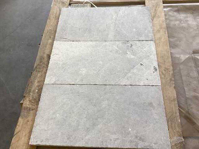 Natuursteen marmer zilver cottage 20,3x40,6 cm tegel 27 m² - afbeelding 3 van  9