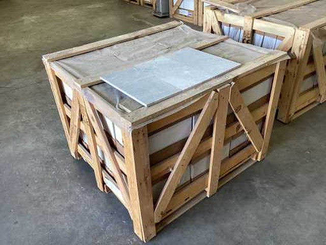 Natuursteen marmer zilver cottage 20,3x40,6 cm tegel 27 m² - afbeelding 4 van  9