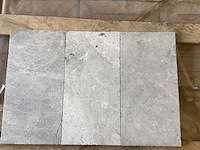 Natuursteen marmer zilver cottage 20,3x40,6 cm tegel 27 m² - afbeelding 5 van  9