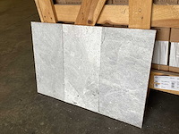 Natuursteen marmer zilver cottage 20,3x40,6 cm tegel 27 m² - afbeelding 7 van  11