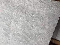 Natuursteen marmer zilver cottage 20,3x40,6 cm tegel 27 m² - afbeelding 9 van  11