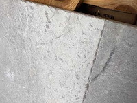 Natuursteen marmer zilver cottage 20,3x40,6 cm tegel 27 m² - afbeelding 10 van  11