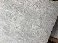 Natuursteen marmer zilver cottage 20,3x40,6 cm tegel 27 m² - afbeelding 15 van  15