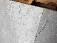 Natuursteen marmer zilver cottage 20,3x40,6 cm tegel 27 m² - afbeelding 13 van  15