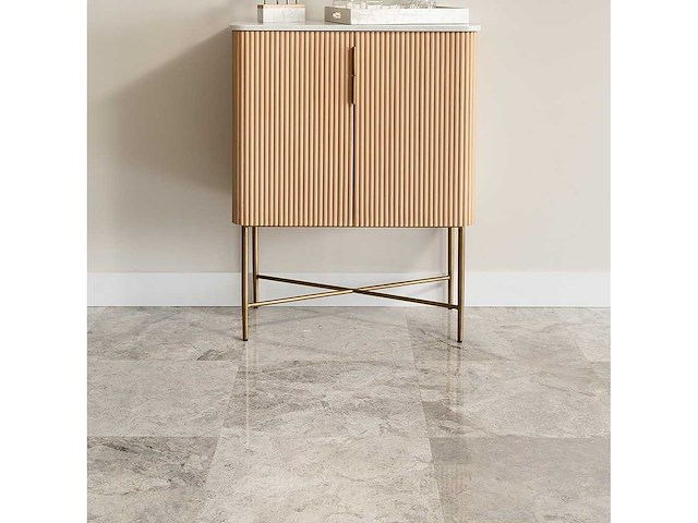 Natuursteen marmer zilver gepolijst 30x60x2 cm tegel 37,44 m² - afbeelding 2 van  11