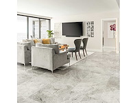 Natuursteen marmer zilver gepolijst 30x60x2 cm tegel 37,44 m² - afbeelding 8 van  11