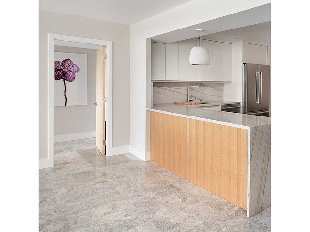 Natuursteen marmer zilver gepolijst 30x60x2 cm tegel 37,44 m² - afbeelding 1 van  3