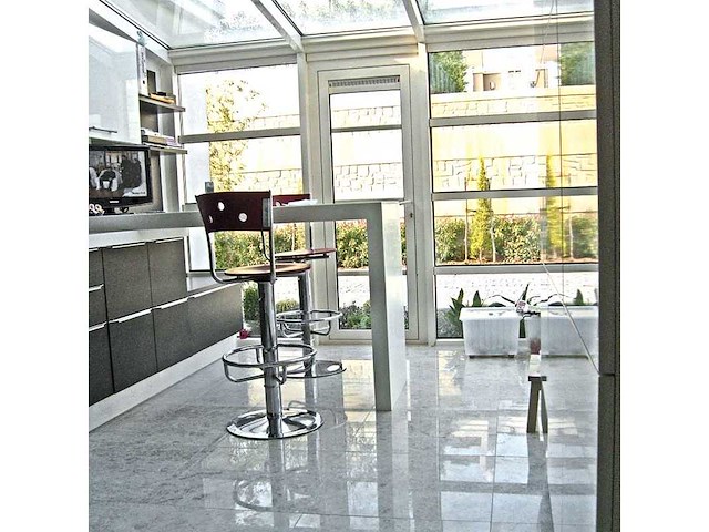 Natuursteen marmer zilver gepolijst 30x60x2 cm tegel 37,44 m² - afbeelding 10 van  11