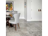 Natuursteen marmer zilver gepolijst 30x60x2 cm tegel 37,44 m² - afbeelding 2 van  4
