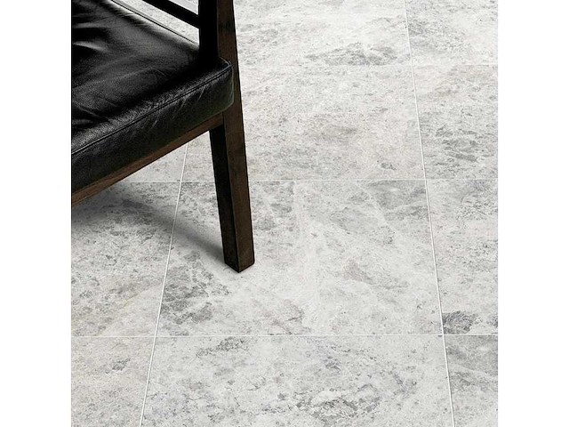 Natuursteen marmer zilver gepolijst 30x60x2 cm tegel 37,44 m² - afbeelding 4 van  4
