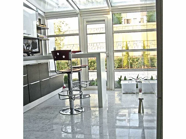 Natuursteen marmer zilver gepolijst 30x60x2 cm tegel 37,44 m² - afbeelding 11 van  11