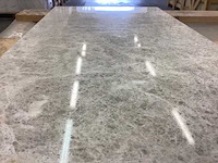 Natuursteen marmer zilver gepolijst vloertegel 30,5x61 cm 26 m² - afbeelding 6 van  8