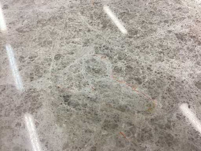 Natuursteen marmer zilver gepolijst vloertegel 30,5x61 cm 26 m² - afbeelding 2 van  2