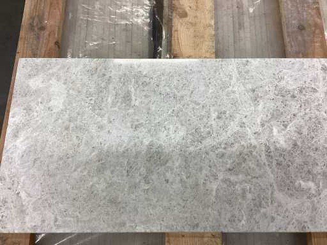 Natuursteen marmer zilver gepolijst vloertegel 30,5x61 cm 26 m² - afbeelding 13 van  14