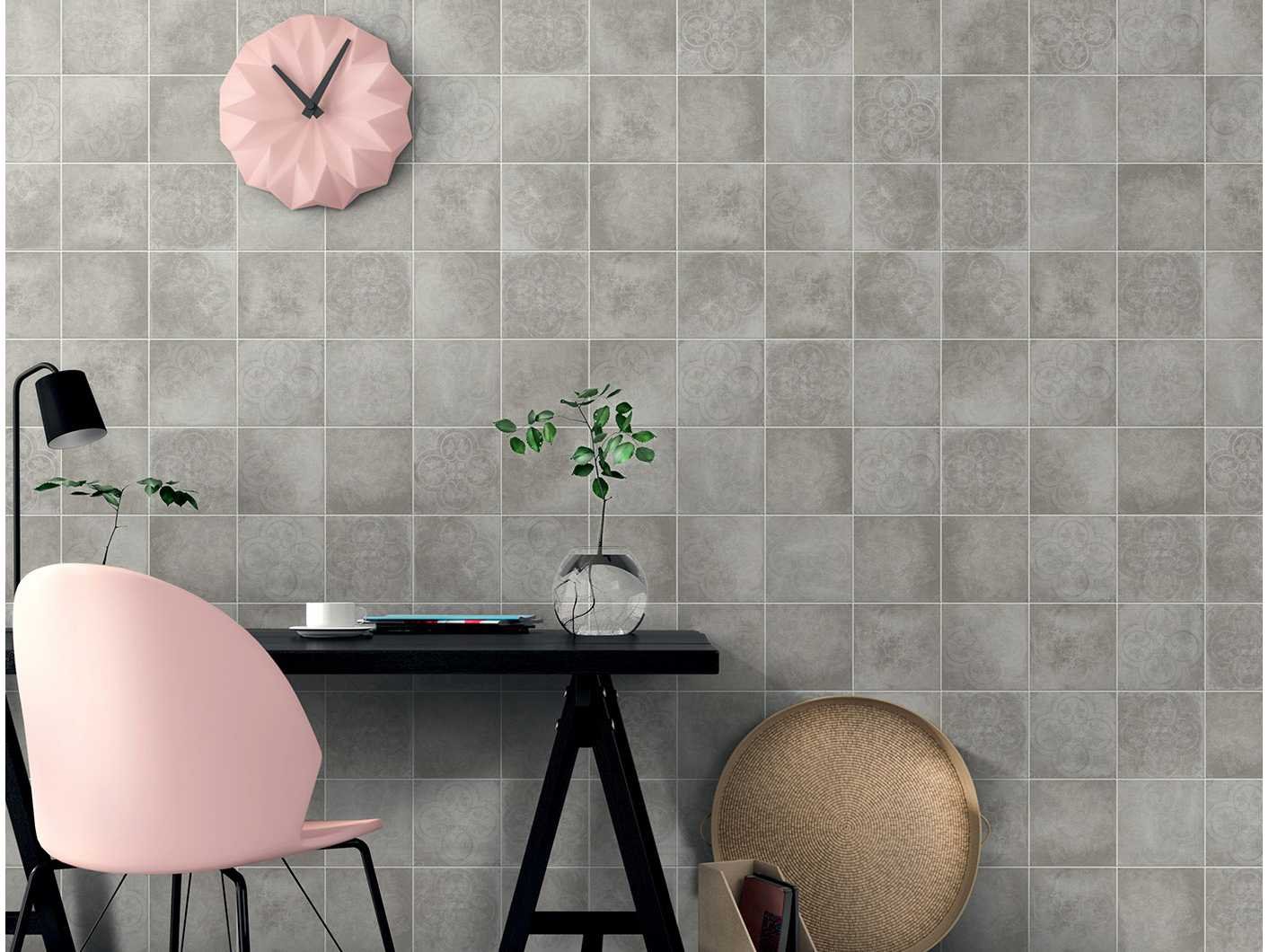 Natuursteen mozaïeken en tegels