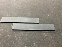 Natuursteen plinten 300 lm - afbeelding 1 van  4