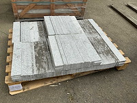 Natuursteen plinten 72 lm - afbeelding 1 van  3