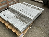 Natuursteen plinten 72 lm - afbeelding 2 van  3