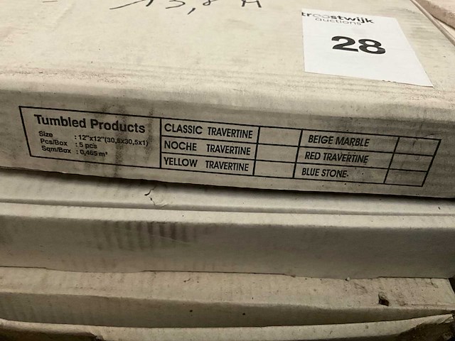Natuursteen tegel - afbeelding 4 van  4