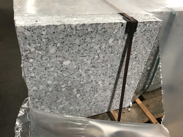 Natuursteen tegels 11,2 m2 - afbeelding 1 van  3