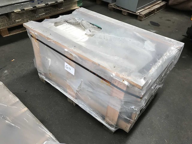 Natuursteen tegels ca. 11,28m2 - afbeelding 2 van  4