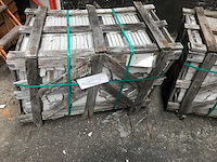Natuursteen tegels ca. 25,92 m2 kandla grey - afbeelding 2 van  5