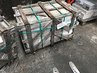 Natuursteen tegels ca. 25,92 m2 kandla grey - afbeelding 5 van  5