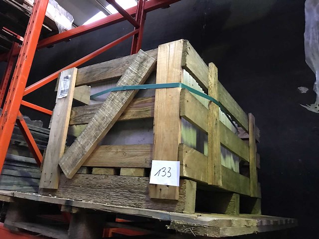 Natuursteen tegels ca. 4,8m2 - afbeelding 4 van  4