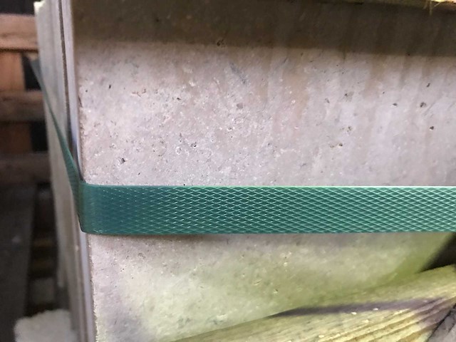 Natuursteen tegels ca. 4,8m2 - afbeelding 2 van  4