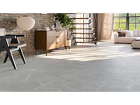 Natuursteen tegels en wastafels