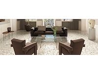 Natuursteen tegels en wastafels