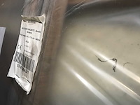 Natuursteen tegels / plinten 67 lm 9,38 m2 - afbeelding 4 van  4