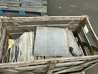 Natuursteen terrastegel (20x) ca 3,2 m2 - afbeelding 1 van  4