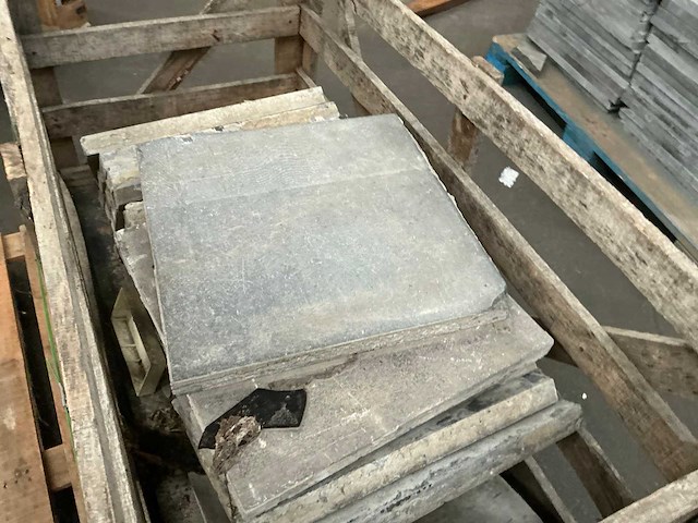 Natuursteen terrastegel (20x) ca 3,2 m2 - afbeelding 2 van  4