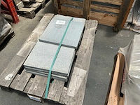 Natuursteen terrastegels (9x) - afbeelding 1 van  4