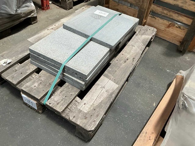 Natuursteen terrastegels (9x) - afbeelding 2 van  4
