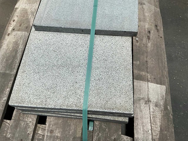 Natuursteen terrastegels (9x) - afbeelding 3 van  4