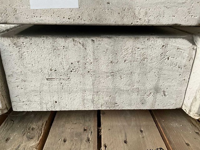 Natuursteen trapblokken (22x) - afbeelding 3 van  4