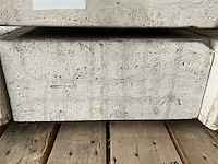 Natuursteen trapblokken (22x) - afbeelding 3 van  4