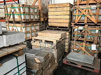 Natuursteen trapblokken (58x) - afbeelding 4 van  6